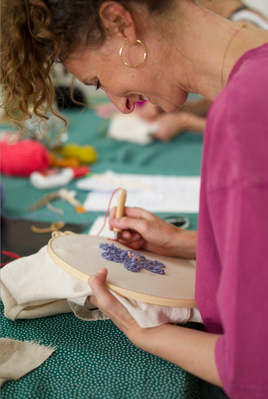 Ateliers Créatifs à Montréal