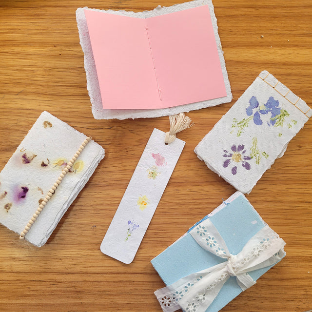 Introductory bookbinding workshop - 4 hours