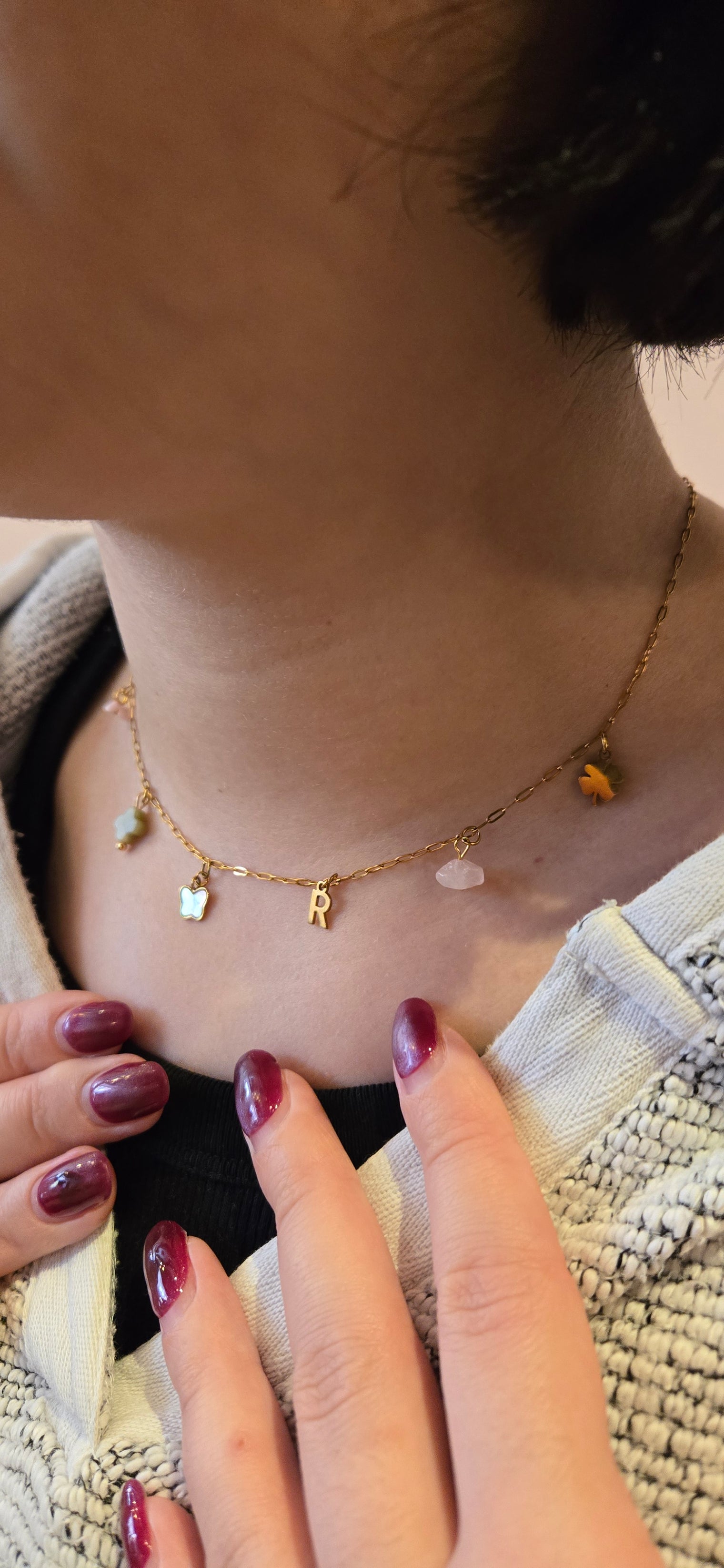 Atelier fabrique ton bijou à breloques- bar à bijoux -sur réservation 2 à 3h