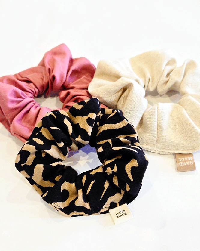 Coffret créatif - Ensemble de fabrication de chouchous