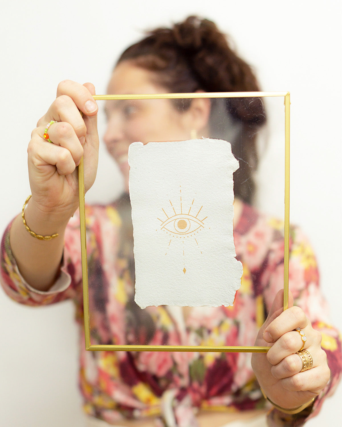 Craft and creative recycled papermaking workshop - Upcycling - 5 hours