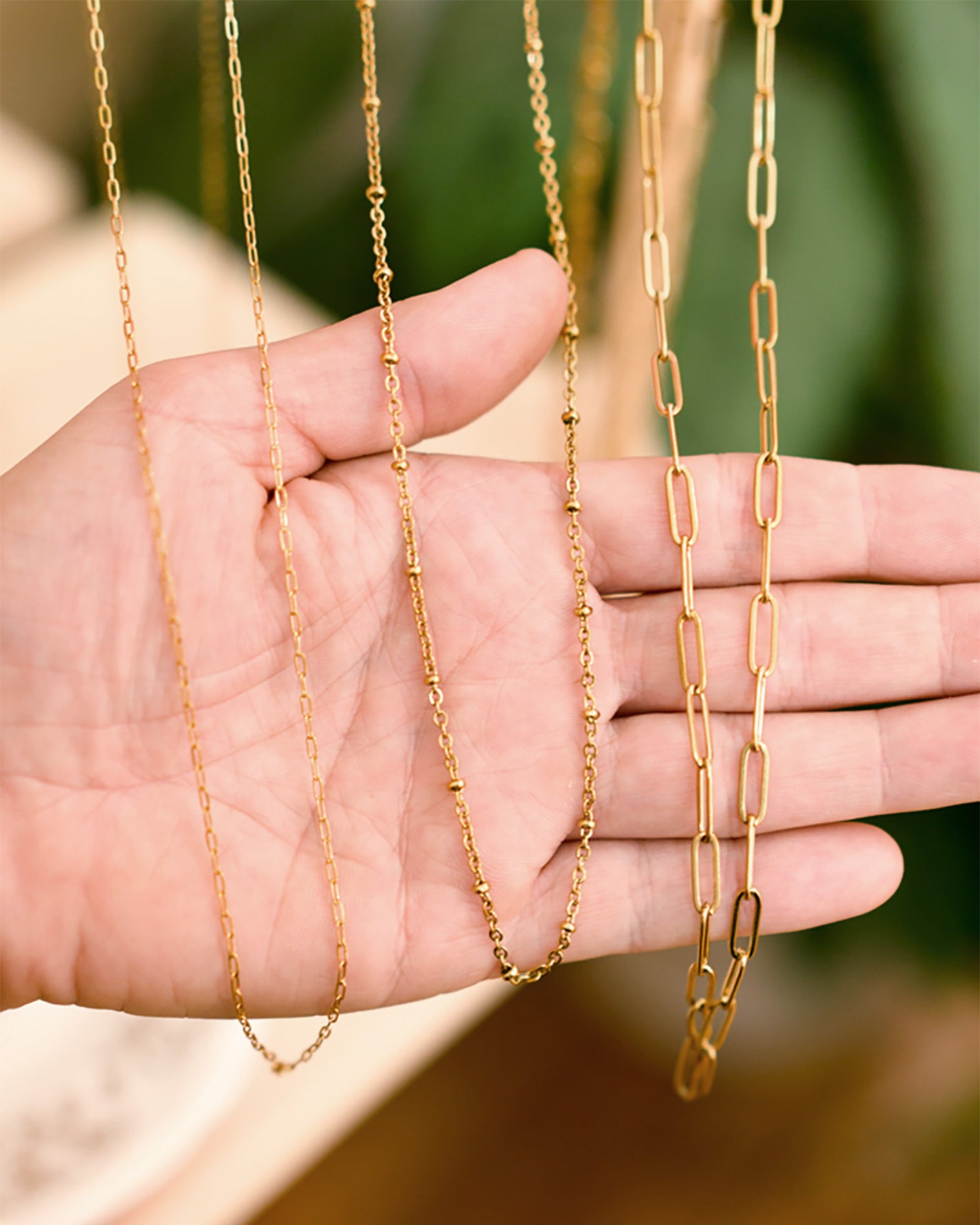 Workshop: make your own charm jewelry - jewelry bar - 2 hours by reservation