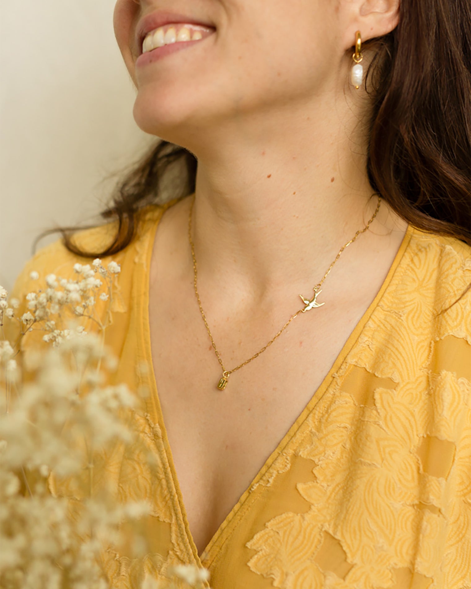 Workshop: make your own charm jewelry - jewelry bar - 2 hours by reservation