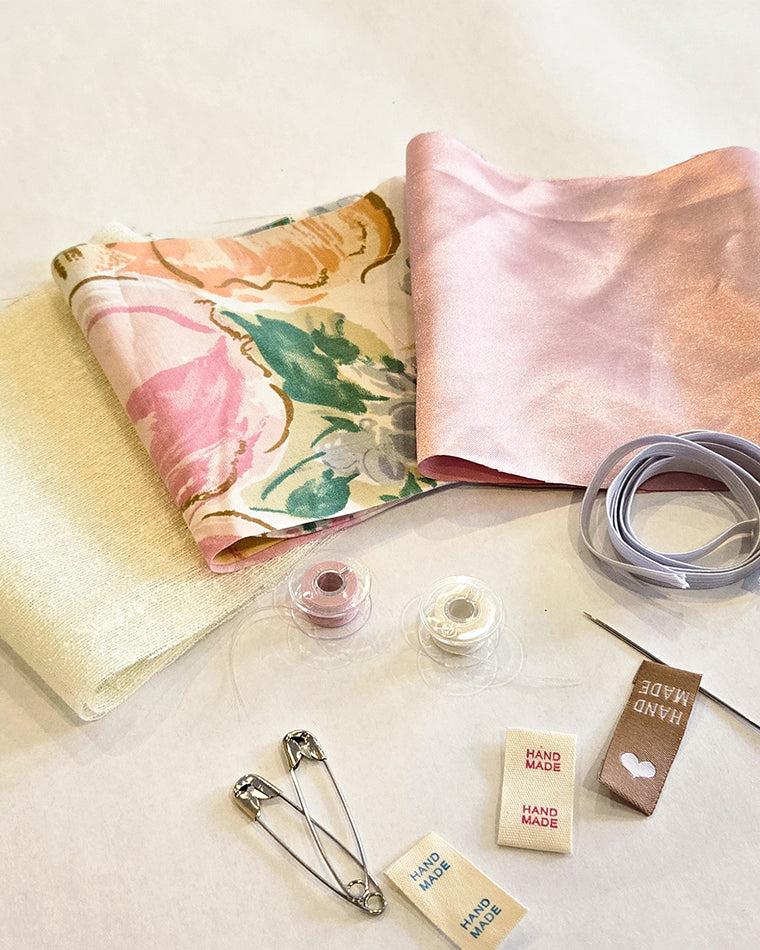 Coffret créatif - Ensemble de fabrication de chouchous