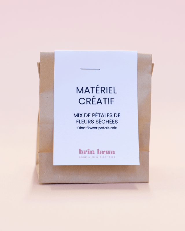 "Dried Flowers for Decoration"