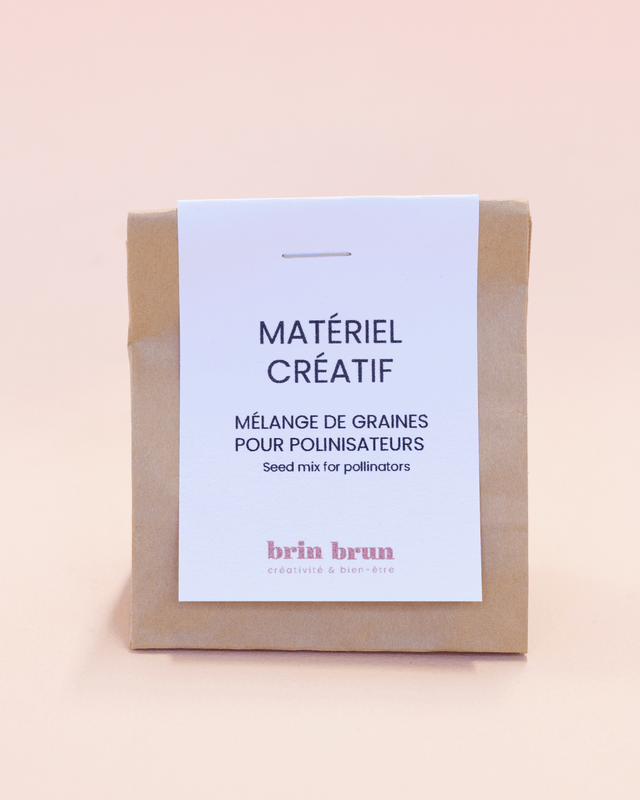 Wildflower Seeds, for Plantable Paper