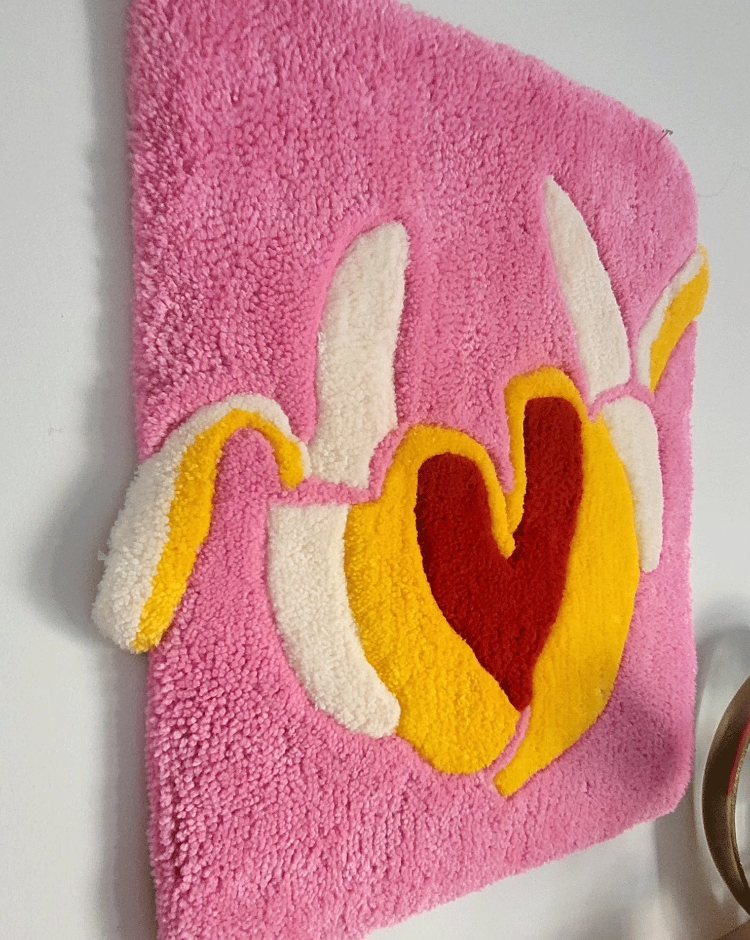 Tufting workshop, Come and create your own carpet! :)