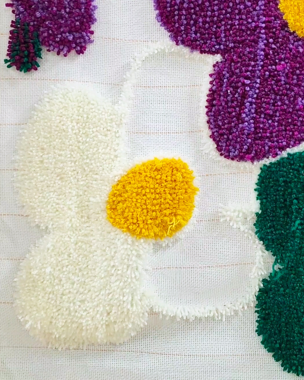 Tufting workshop, Come and create your own carpet! :)