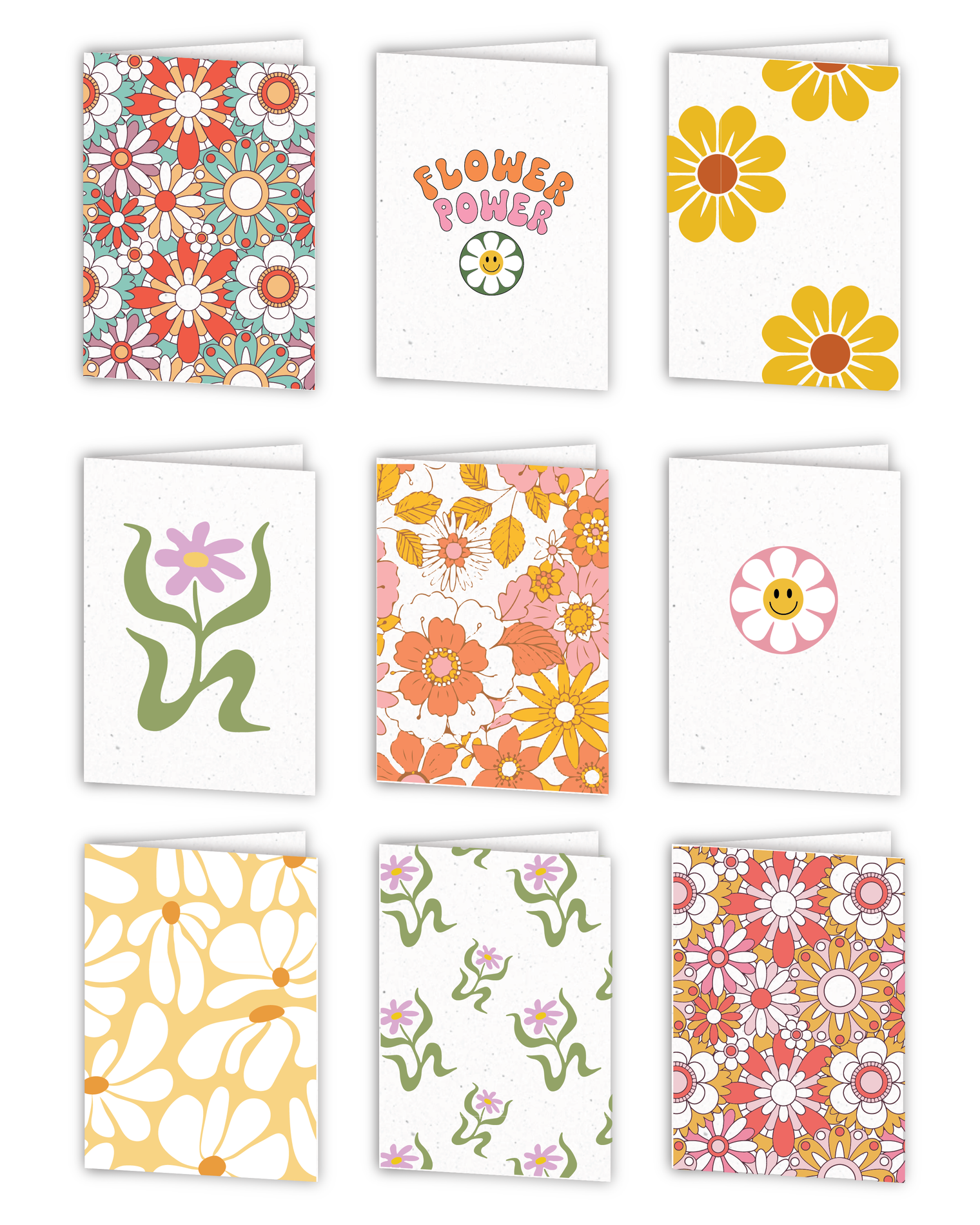 Illustrations à imprimer pour cartes, thématique Été