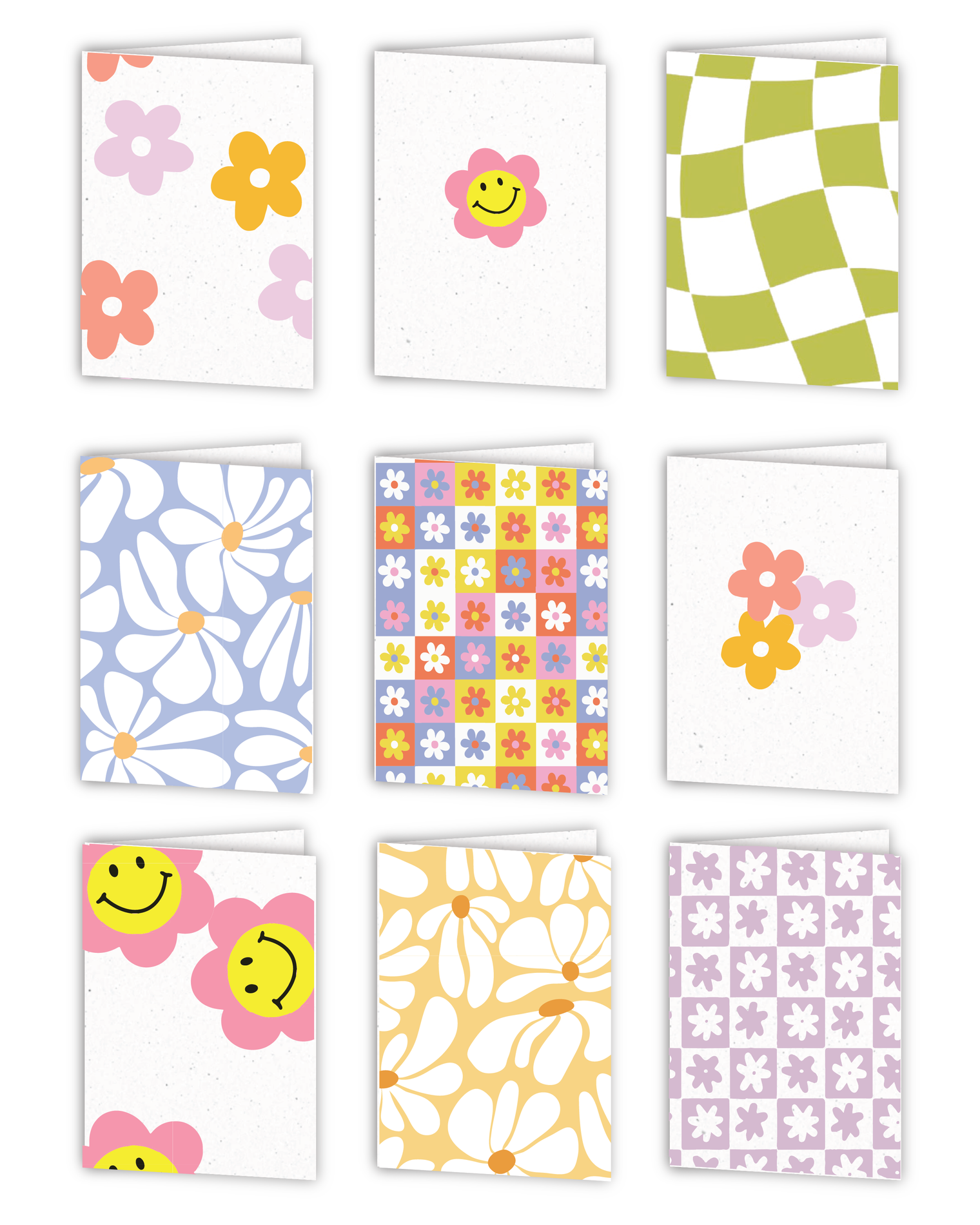 Illustrations à imprimer pour cartes, thématique Été