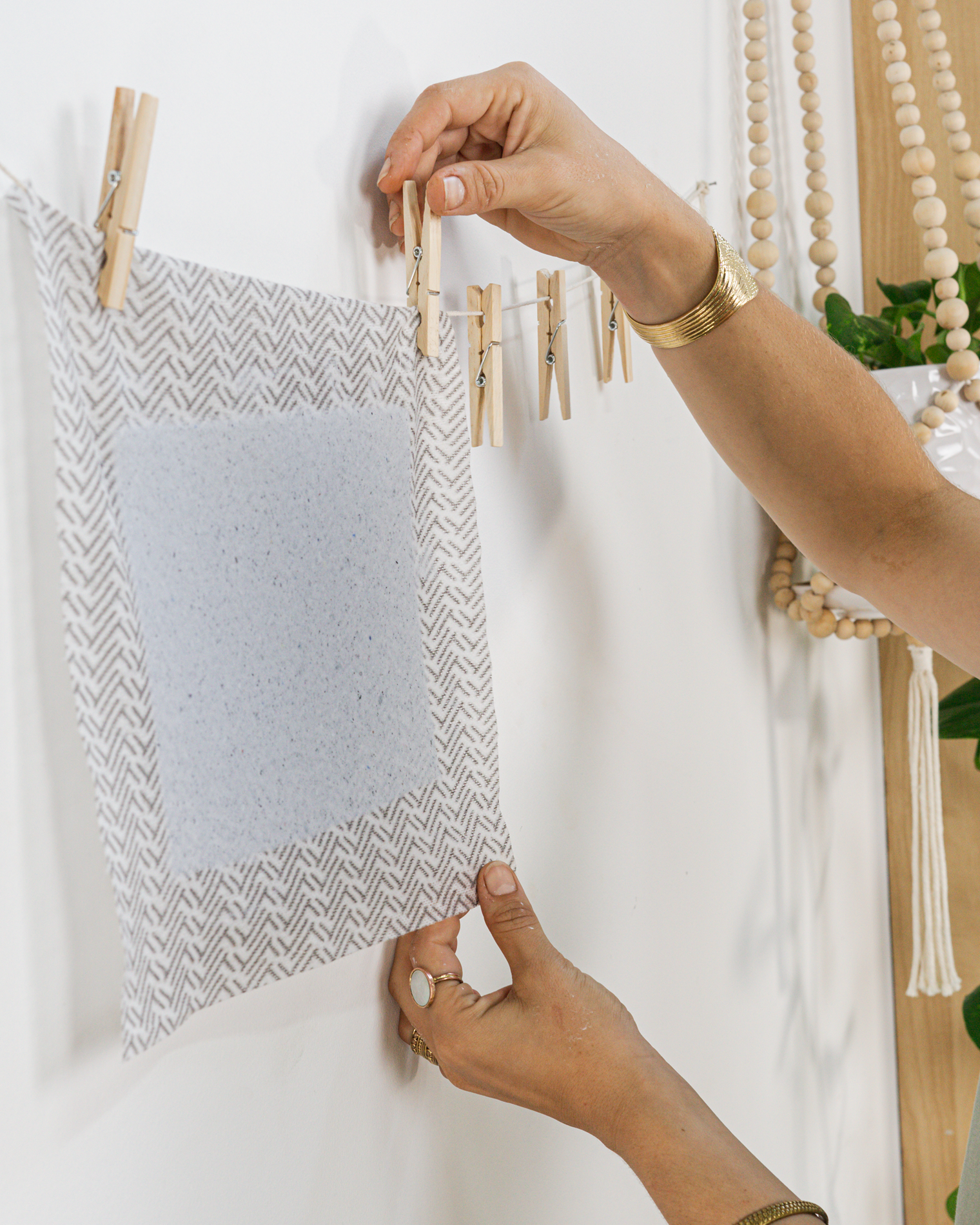 Ensemble de fabrication papier recyclé