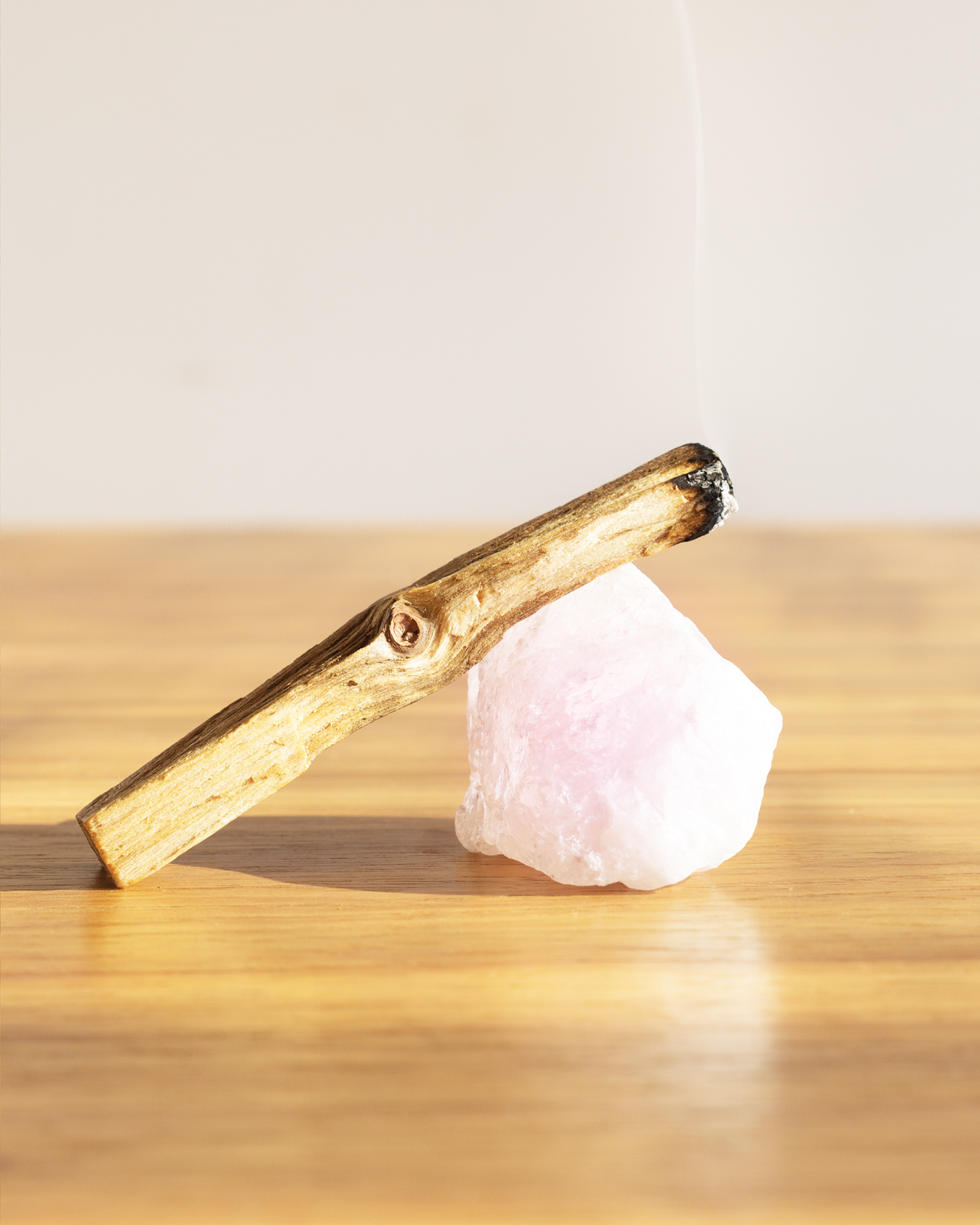 Coffret cadeau, kit cadeau, ensemble cadeau, cadeau pour elle, kit détente, kit de relaxation, sel de bain, sauge, santo palo, quartz, bougie