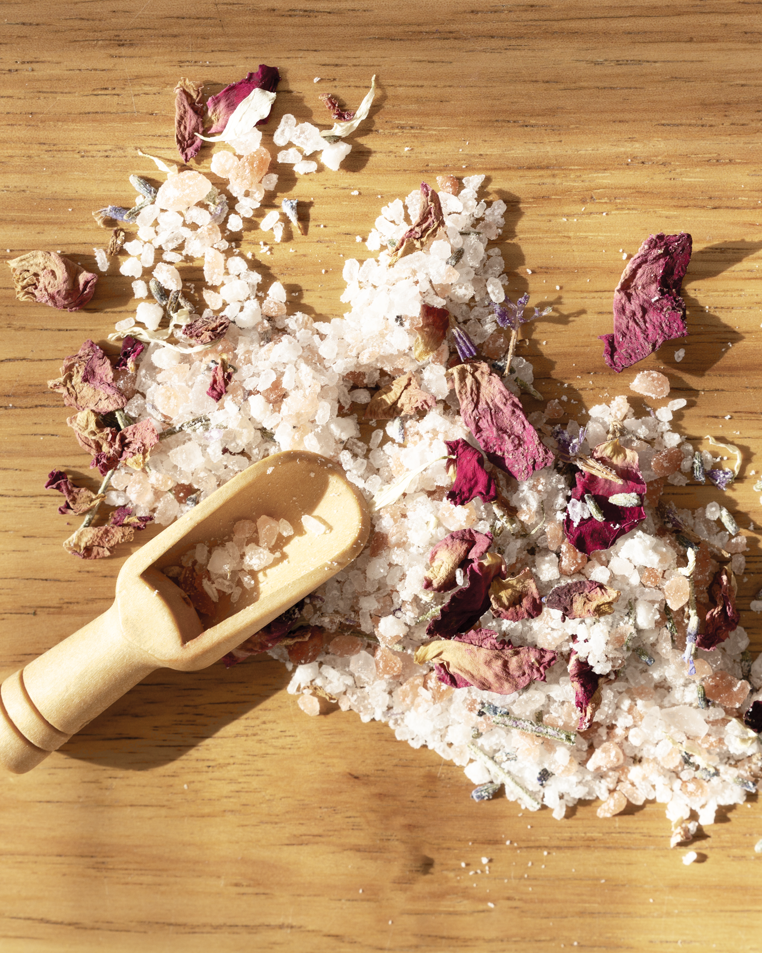 Coffret cadeau, kit cadeau, ensemble cadeau, cadeau pour elle, kit détente, kit de relaxation, sel de bain, sauge, santo palo, quartz, bougie