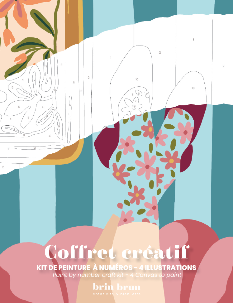 Peintures à numéros