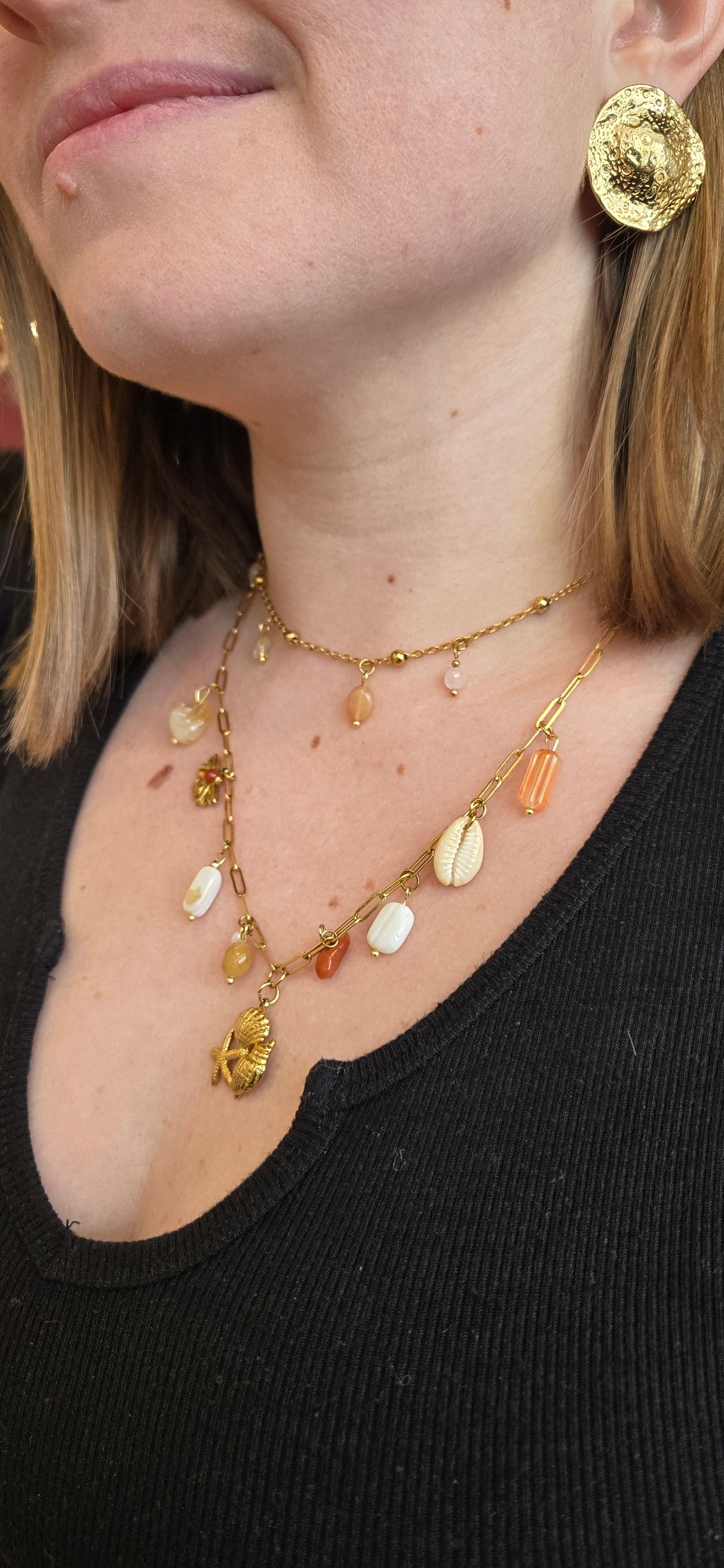 Atelier fabrique ton bijou à breloques-  bar à bijoux -sur réservation 2 à 3h