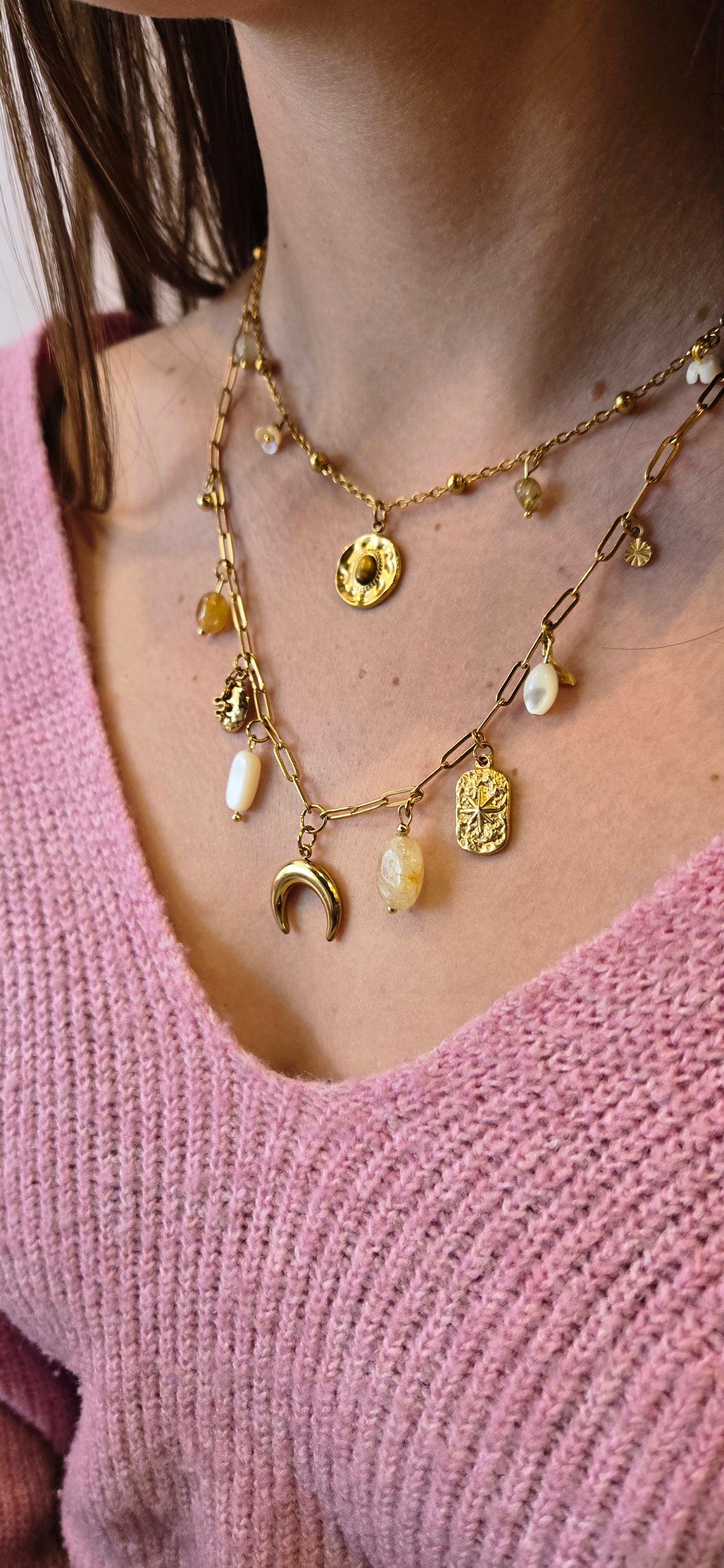 Atelier fabrique ton bijou à breloques-  bar à bijoux -sur réservation 2 à 3h