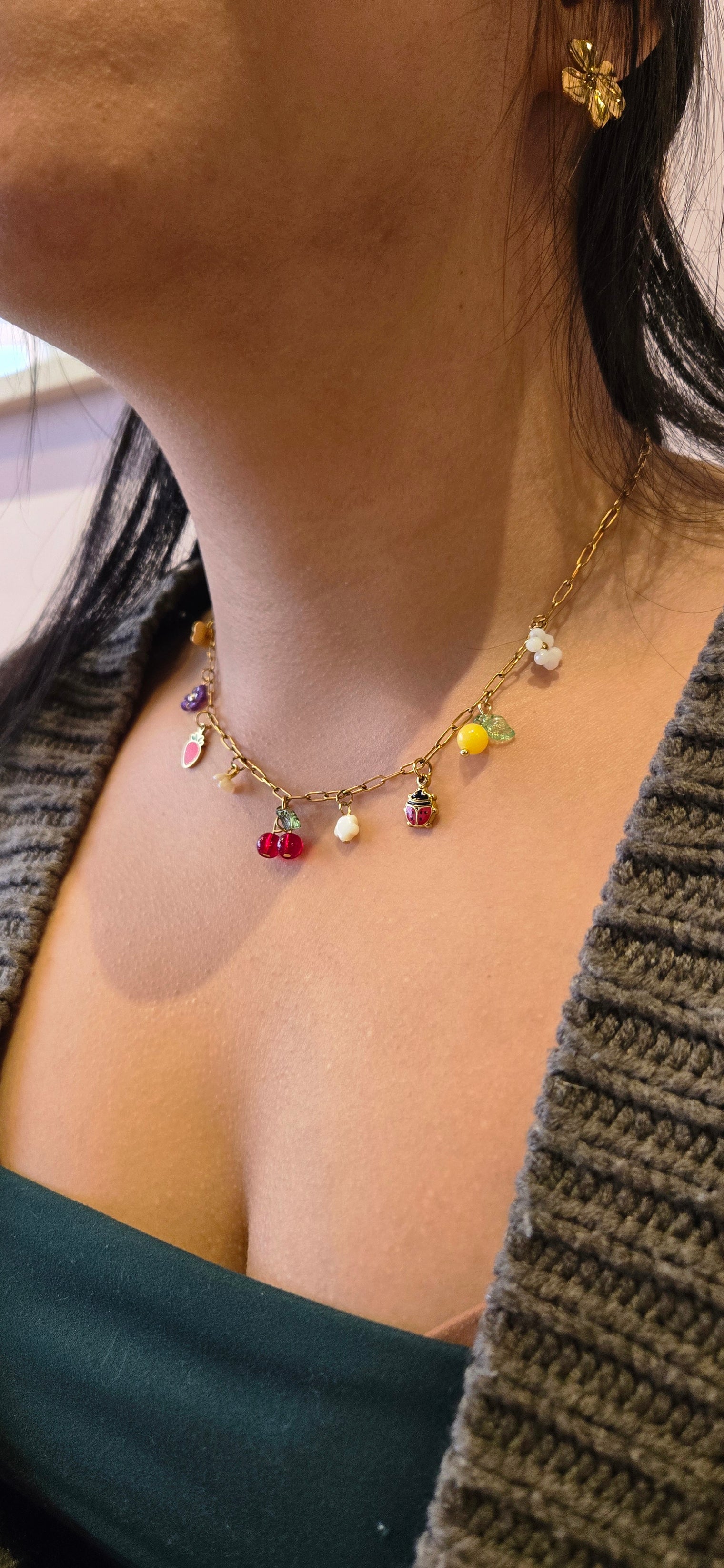 Atelier fabrique ton bijou à breloques-  bar à bijoux -sur réservation 2 à 3h