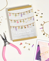 Creative Box, DIY KIT Making a Cutie Charm Bracelet