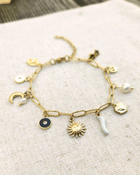 Creative Box, DIY KIT Making a Cutie Charm Bracelet