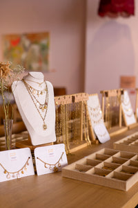 Atelier fabrique ton bijou à breloques-  bar à bijoux -sur réservation 2 à 3h