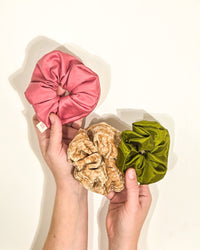 Coffret créatif - Ensemble de fabrication de chouchous