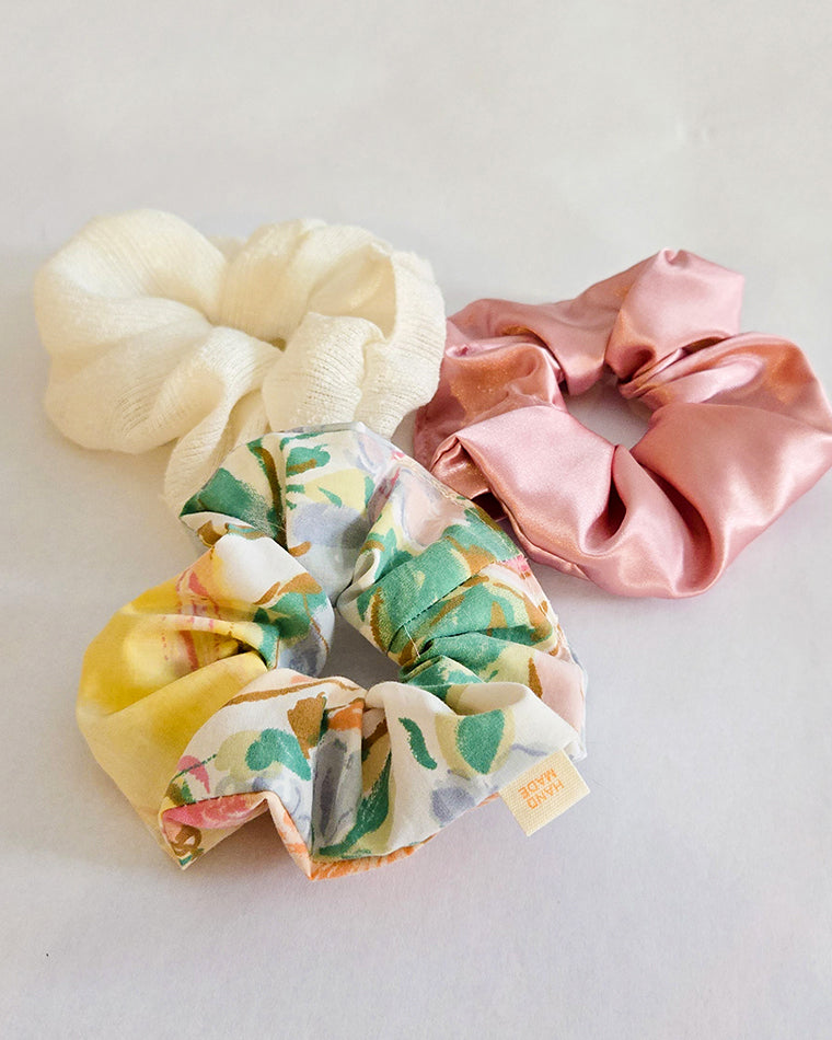 Coffret créatif - Ensemble de fabrication de chouchous