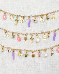 Creative Box, DIY KIT Making a Cutie Charm Bracelet