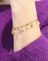 Creative Box, DIY KIT Making a Cutie Charm Bracelet