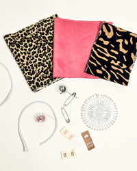 Coffret créatif - Ensemble de fabrication de chouchous